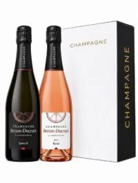 Coffret Prestige | Champagne Breton-Ducruet | Coffret Prestige
